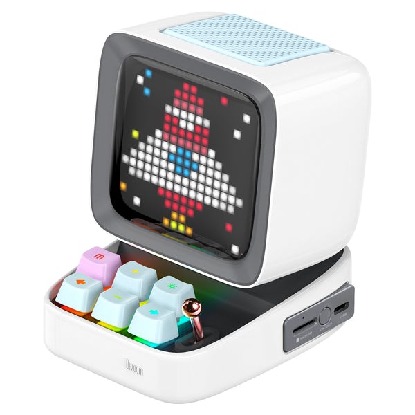 Divoom Ditoo Plus Speaker