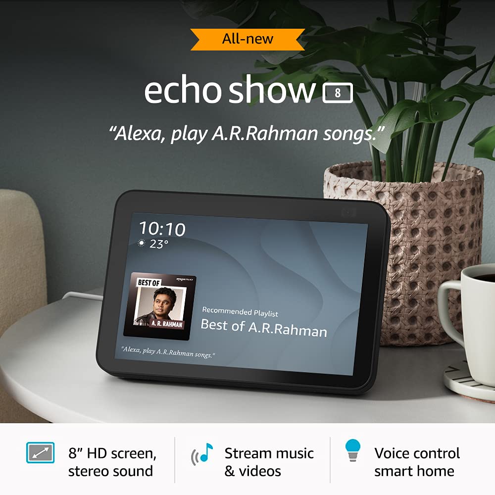Amazon Echo Show 8 2nd Gen Smart speaker