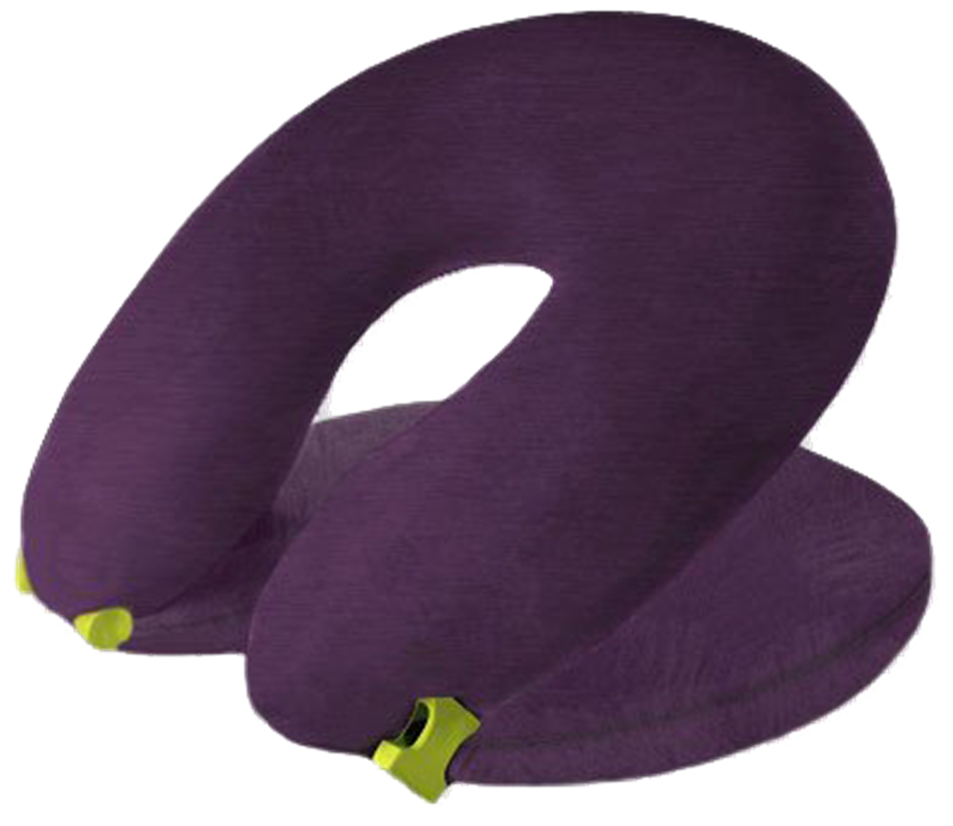 FaceCradle Travel Pillow with 5 modes