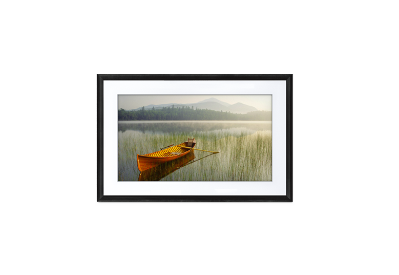 Meural Canvas 2 Crypto Art Display - Black