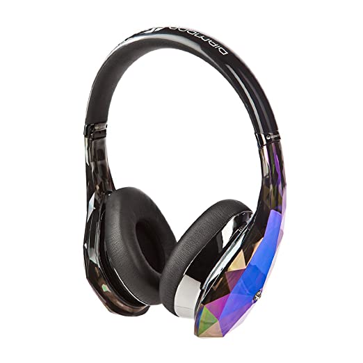 Monster Diamond Tears Edge On-Ear Headphone