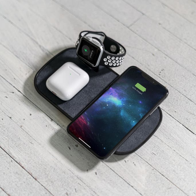 Mophie 3-in-1 wireless charging pad - Main Image