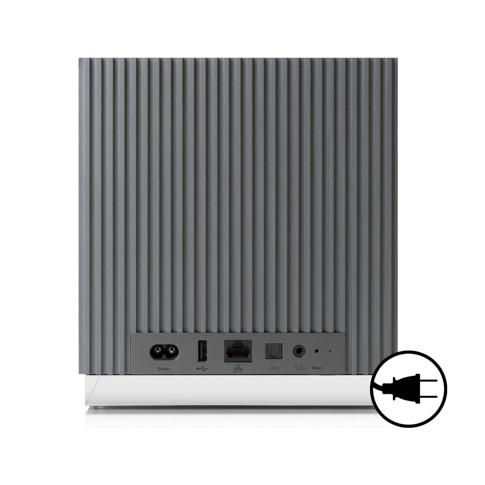 Naim Mu-so Qb 2nd Generation Speaker