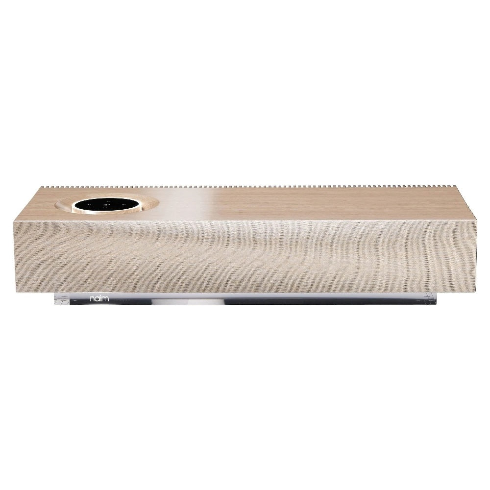 Naim Mu-so Wood Edition Speaker