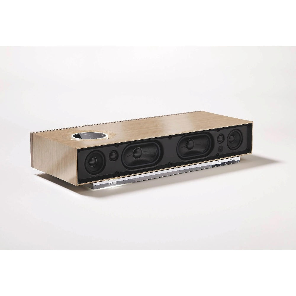 Naim Mu-so Wood Edition Speaker