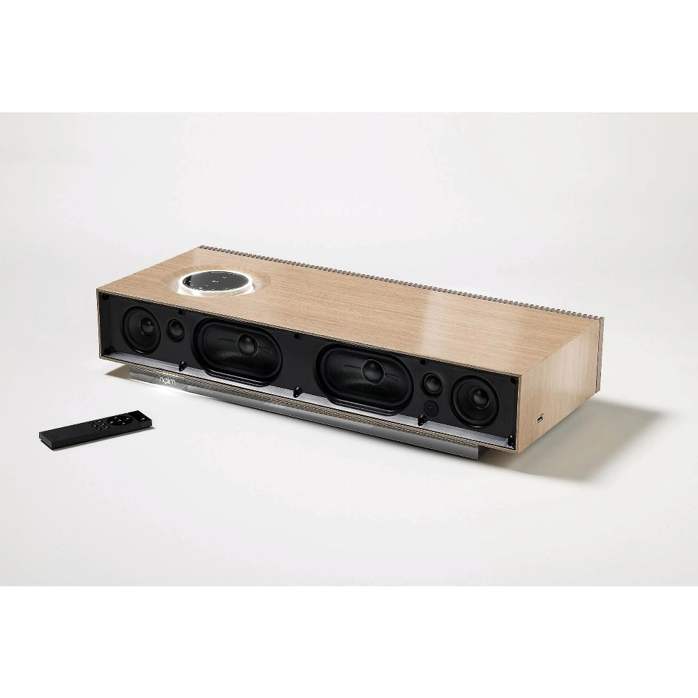 Naim Mu-so Wood Edition Speaker