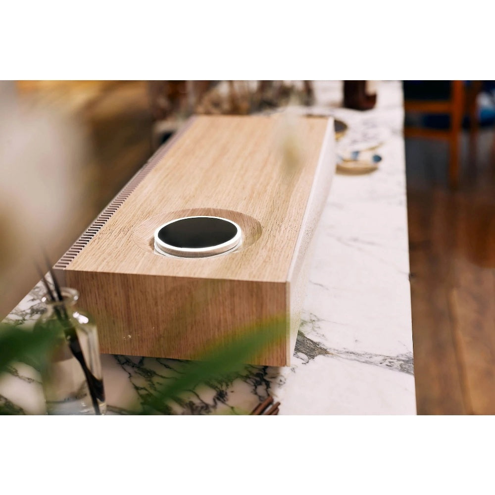 Naim Mu-so Wood Edition Speaker