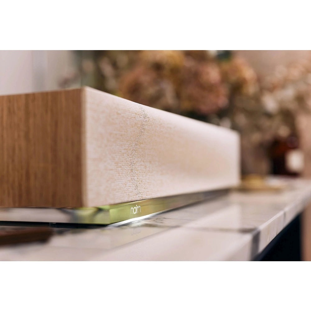 Naim Mu-so Wood Edition Speaker