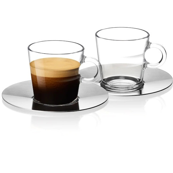 Nespresso VIEW Lungo Glasses