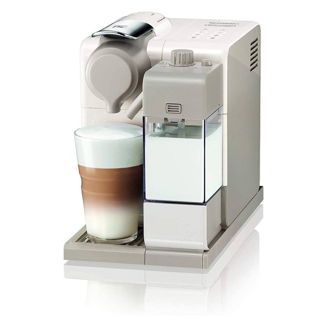 Nespresso lattissima Touch Coffee Machine