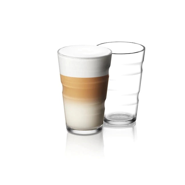 Nespresso VIEW Recipe Glasses