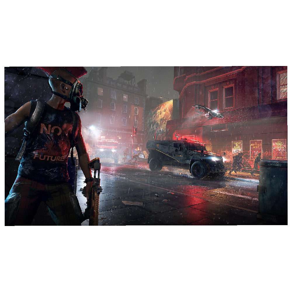 Sony PS5 Game CD For Watch Dogs Legion