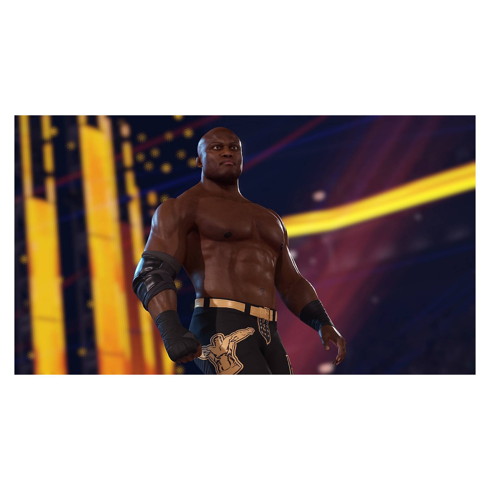 Sony PS5 Game CD For WWE 2K22