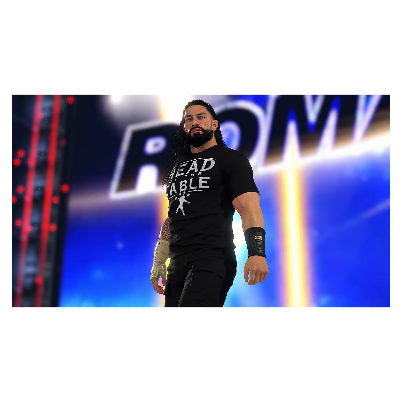 Sony PS5 Game CD For WWE 2K22