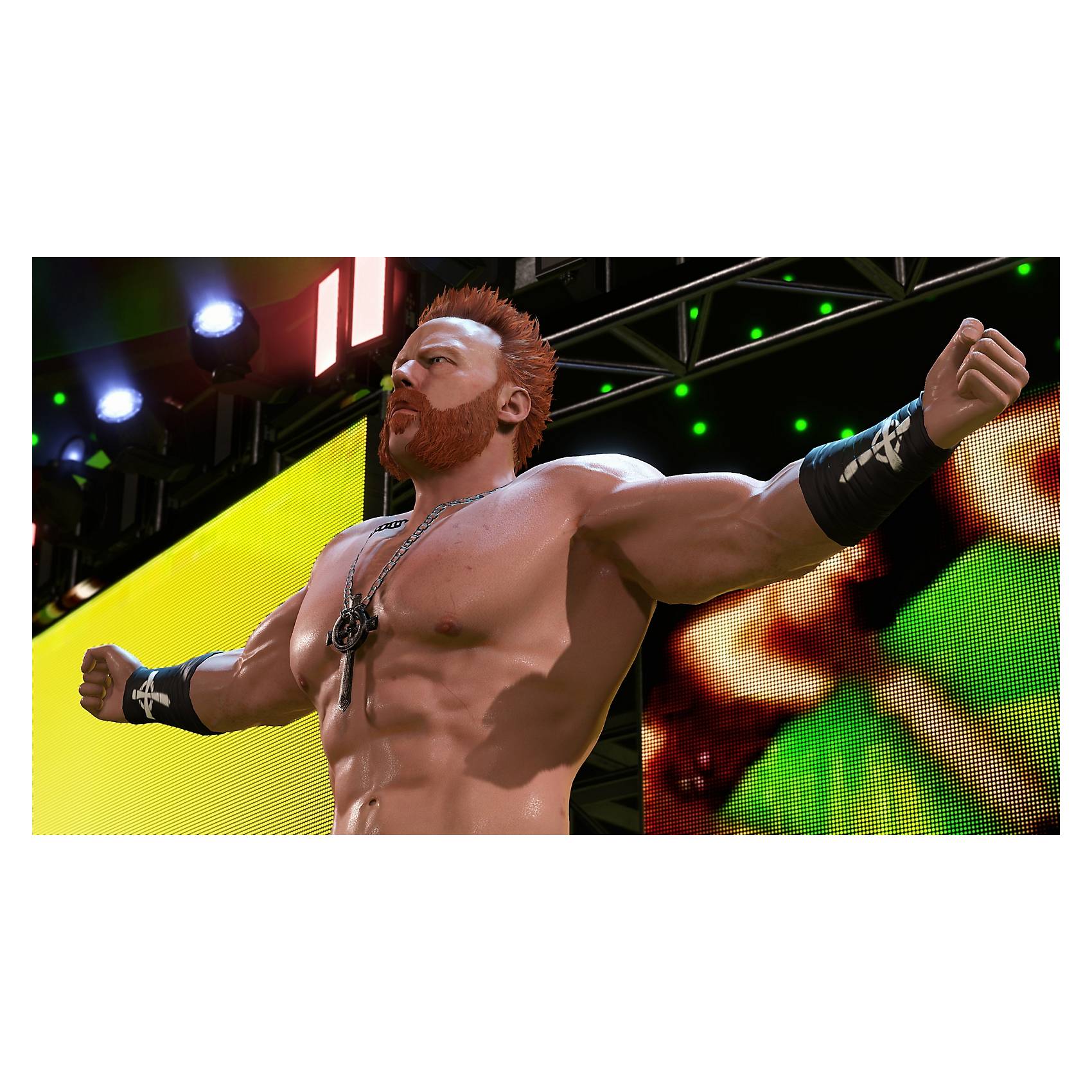 Sony PS5 Game CD For WWE 2K22