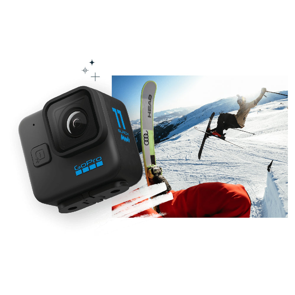 GoPro Hero 11 Black Mini Action Camera