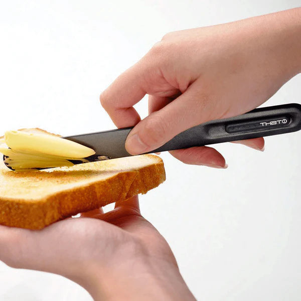 That Spread Black Edition Self Warming Butter Knife