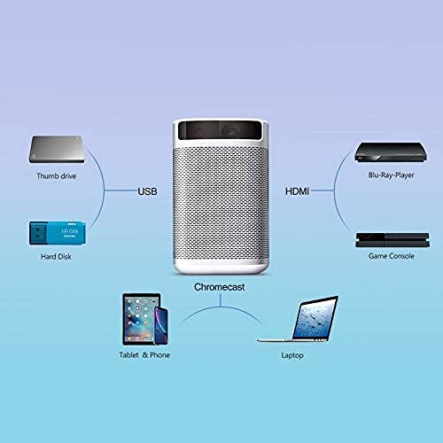 XGIMI MoGo Pro Portable Projector