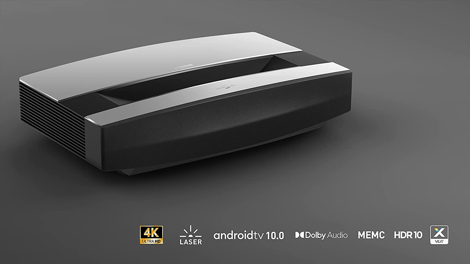 XGIMI Aura 4K Ultra Short Throw Laser Projector