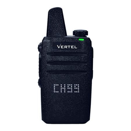 Vertel Team Talky Walkie-Talkie License Free