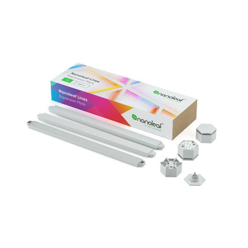 Nanoleaf Lines Expansion 3 Pack