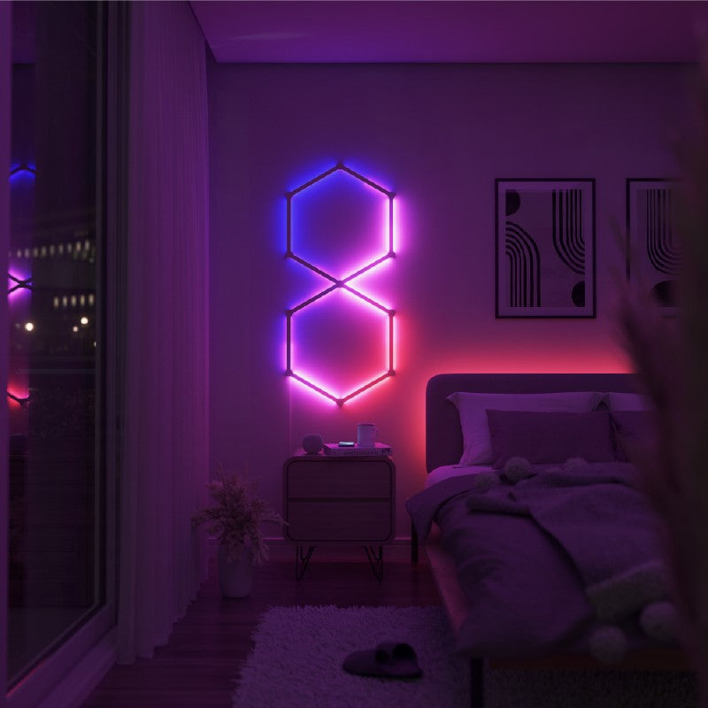 Nanoleaf Lines Expansion 3 Pack