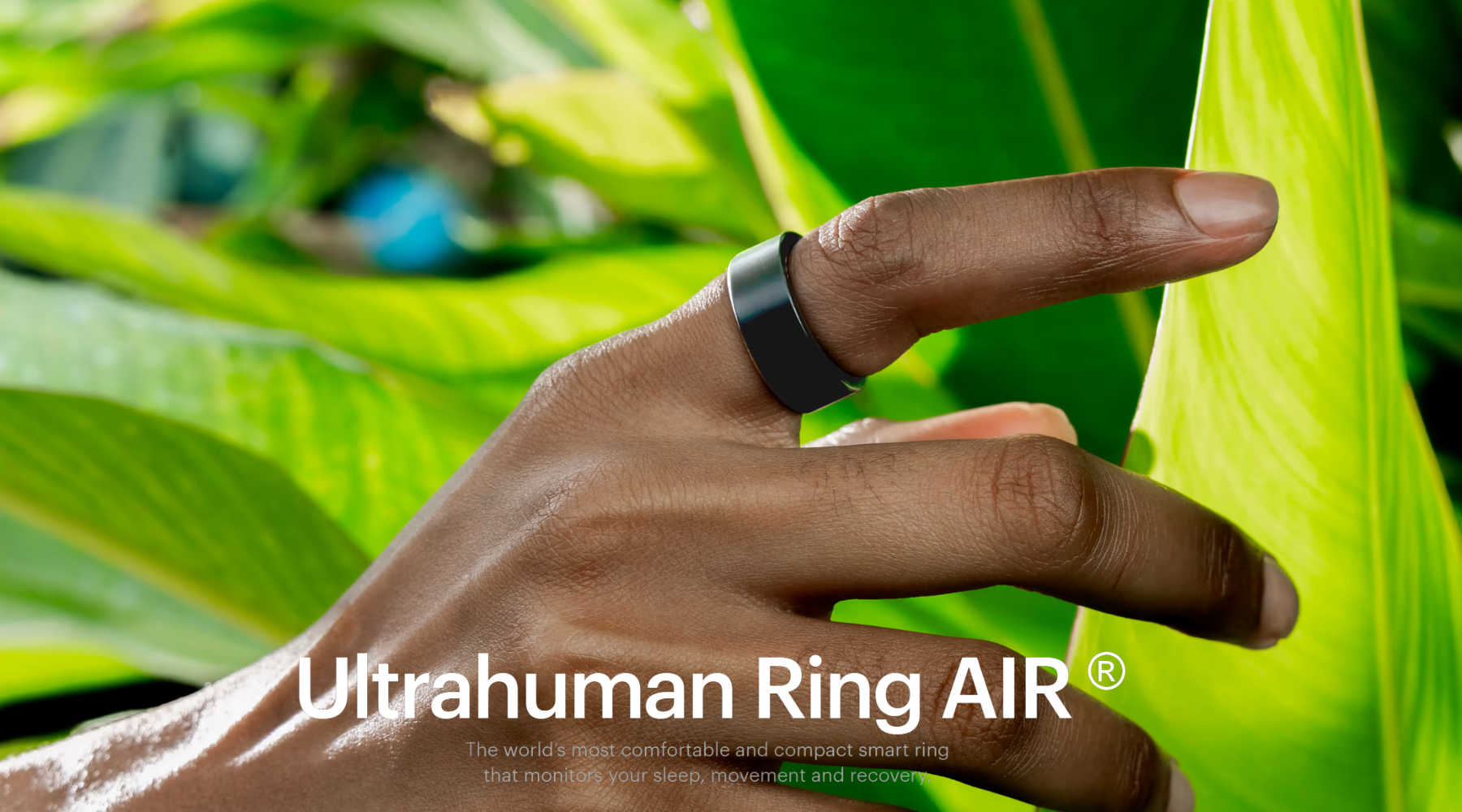 Ultrahuman Air Smart Ring Blog
