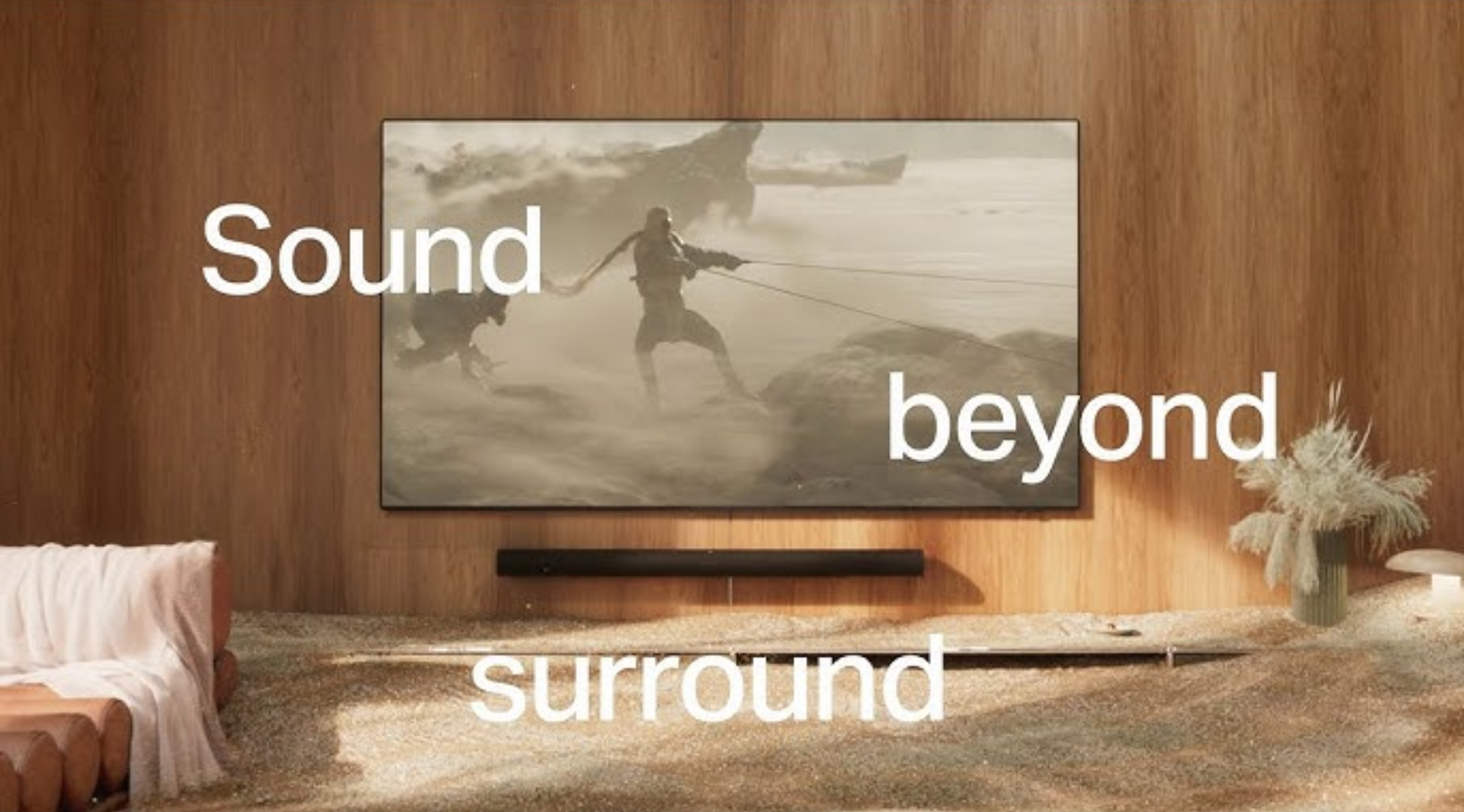 Sonos Arc Ultra soundbar with Sub Gen 4 home theatre