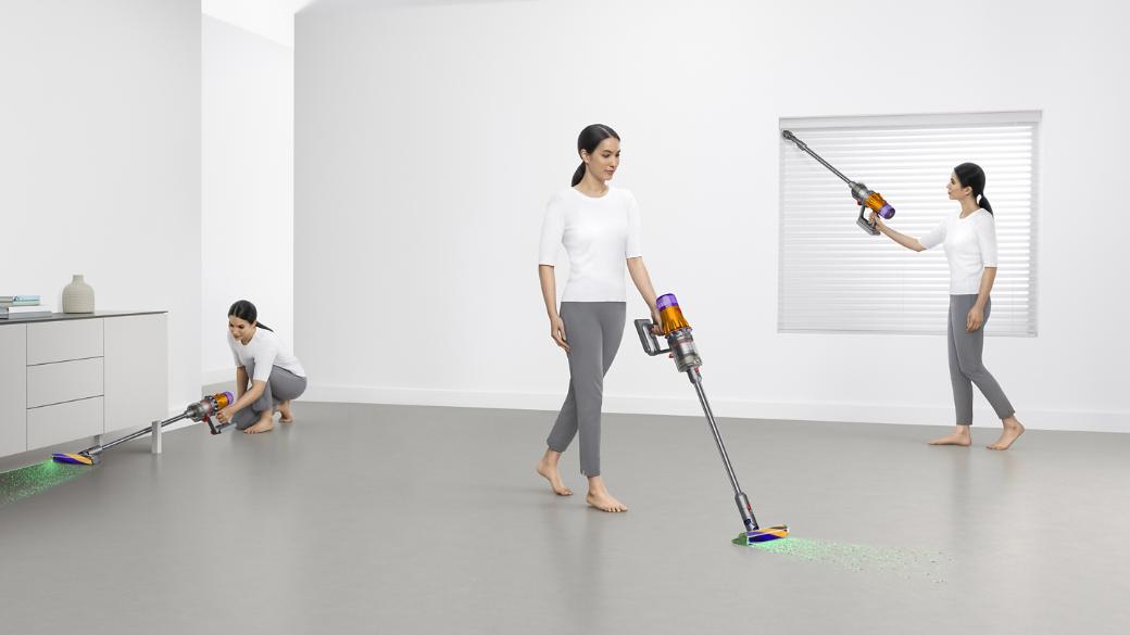 Dyson V12 Detect Slim Absolute vacuum cleaner
