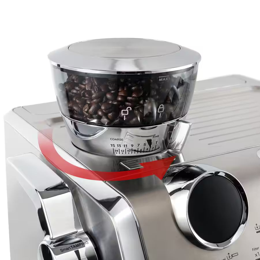 De'Longhi La Specialista Maestro EC9885.M cold brew and Espresso Cool