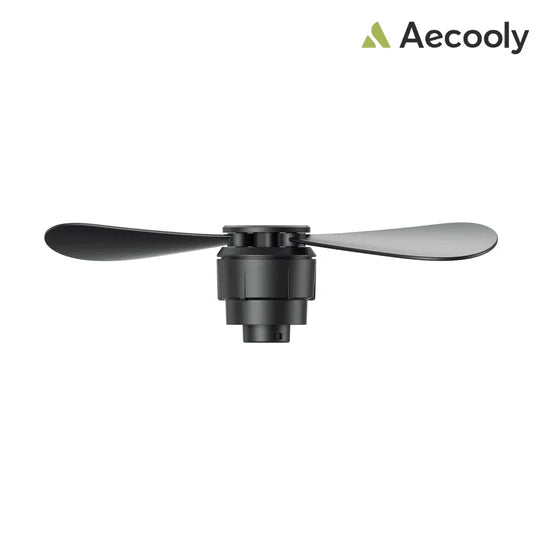 Aecooly CamperKit Cooling Pack — Modular Portable Handheld Fan
