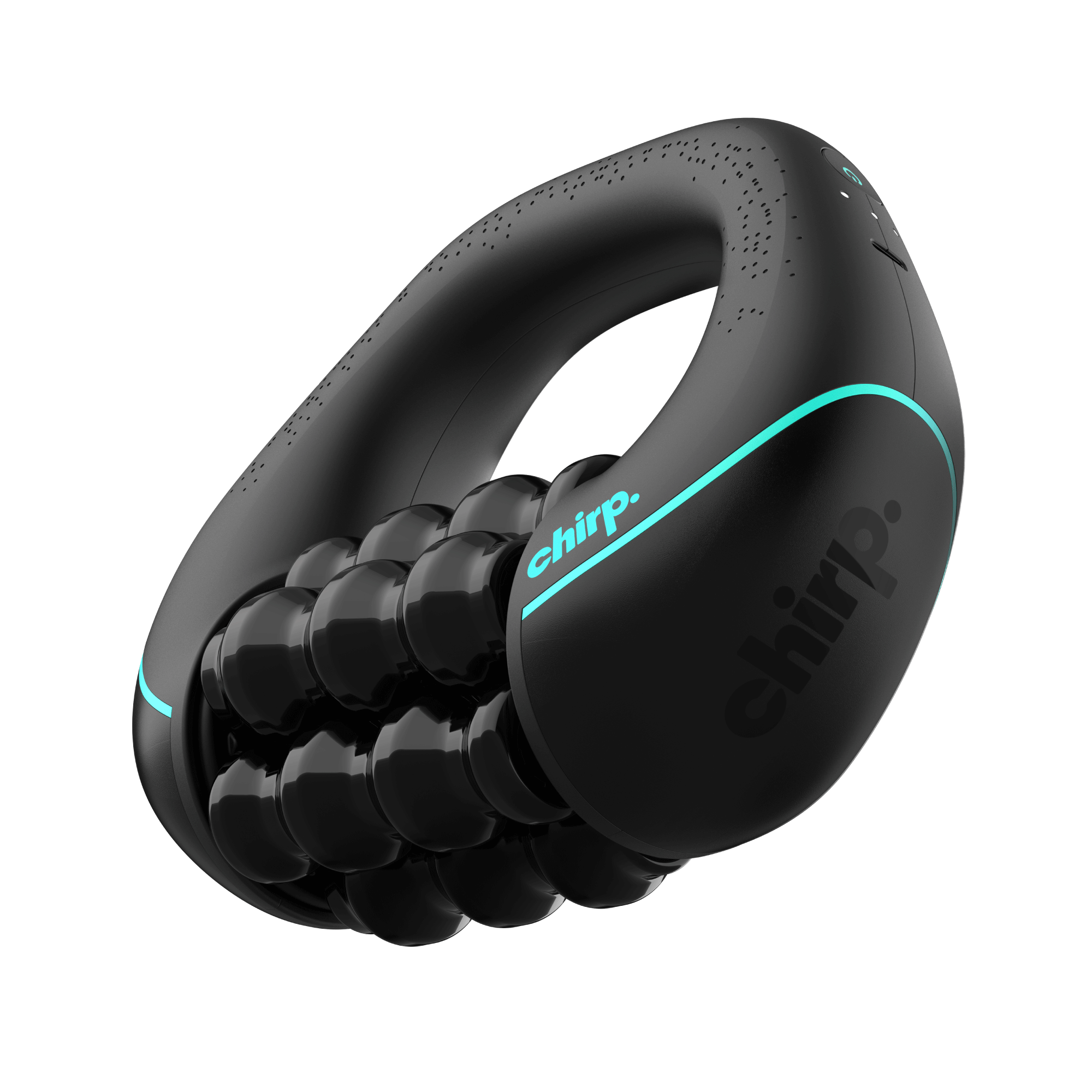 Chirp RPM Mini portable neck and shoulder rolling massager