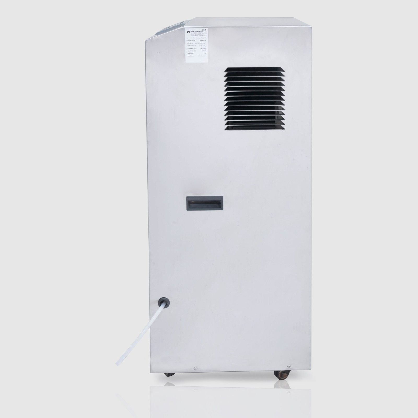 White Westinghouse Commercial Dehumidifier 110P - 110 Liters [ Covers 11000 Cubic Ft ]