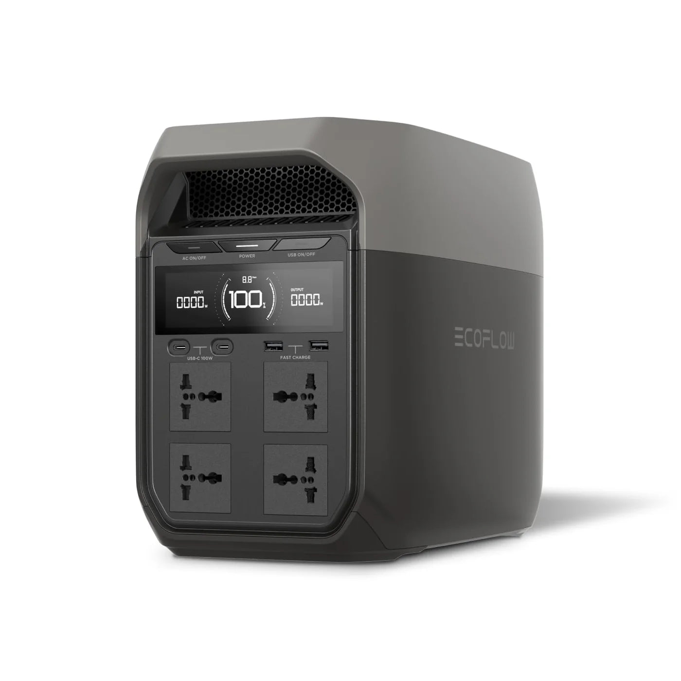 Ecoflow Delta 3 Portable Power Station