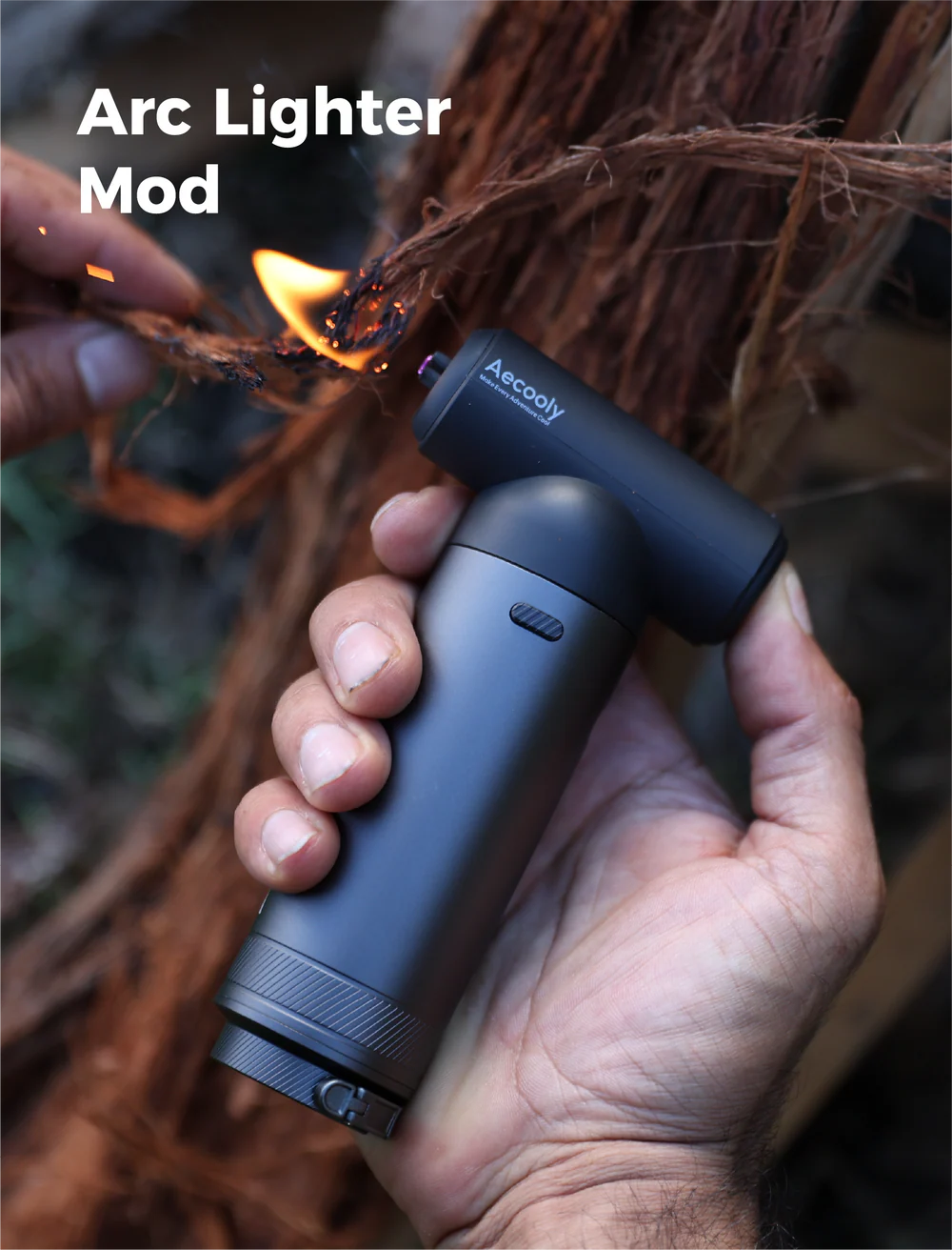 CamperKit Handheld Fan