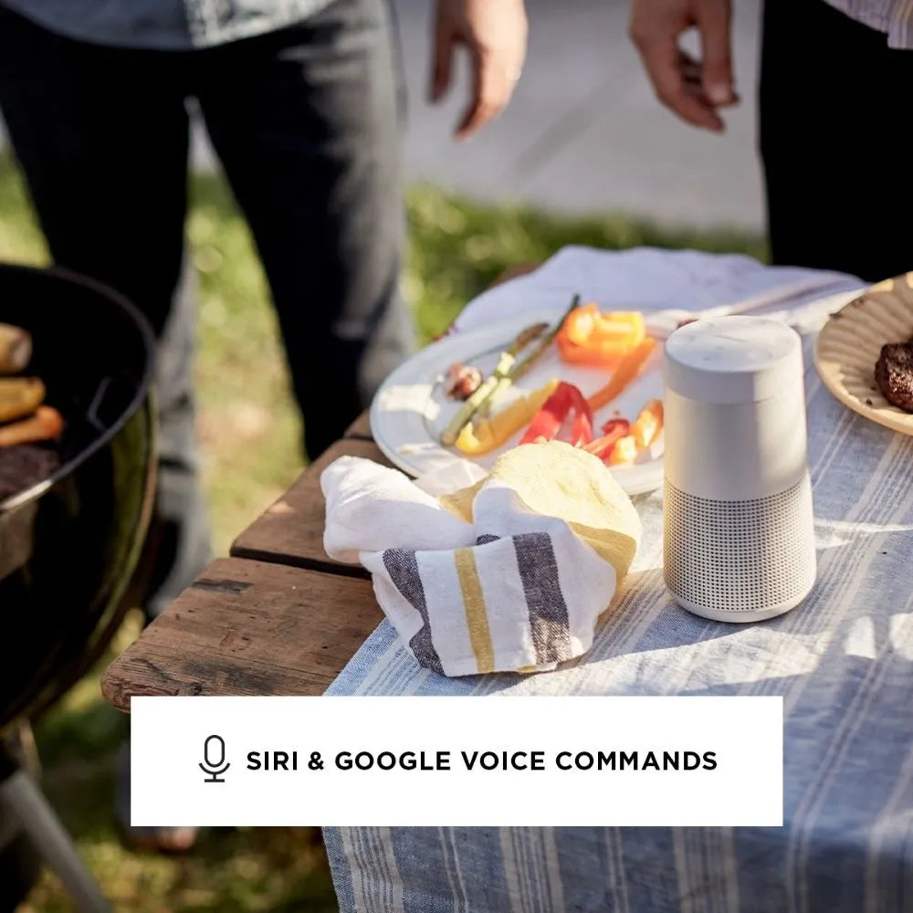 Bose SoundLink Revolve II Bluetooth speaker