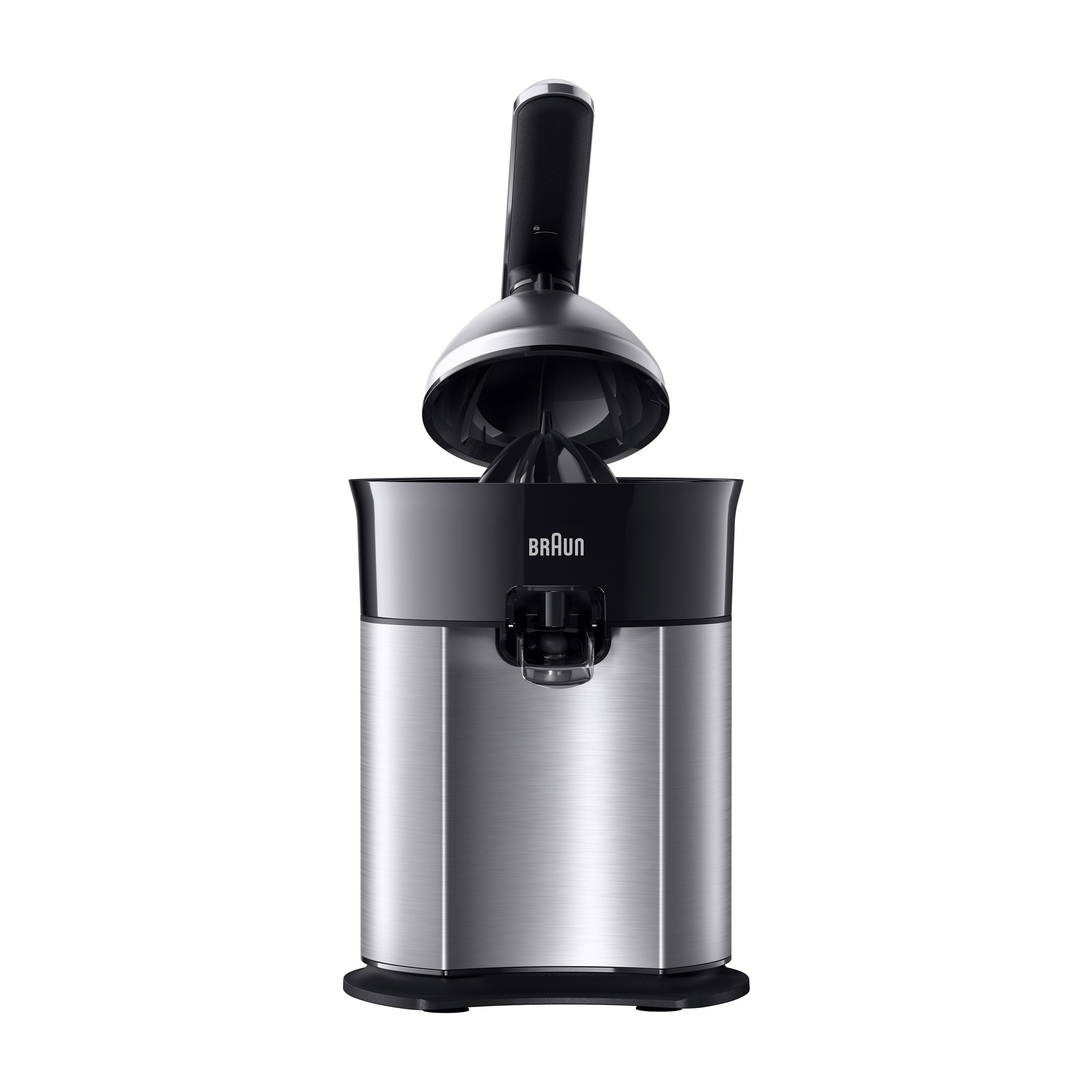 Braun CitrusQuick 7 CJ7050 lever press citrus juicer
