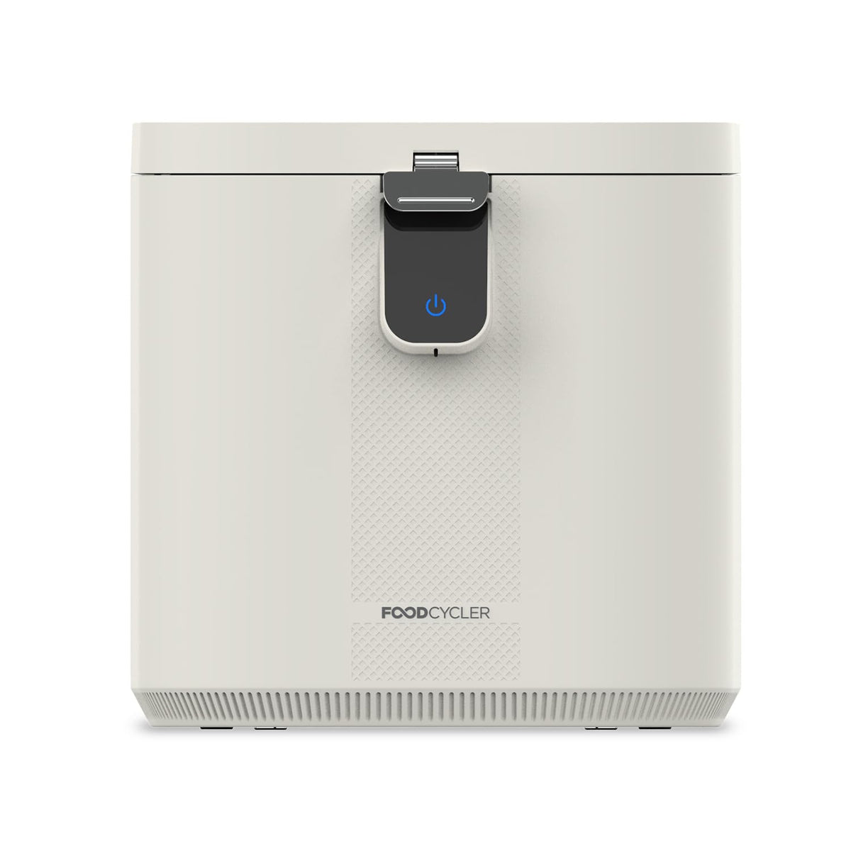 FoodCycler Eco 5 electric kitchen composter in white