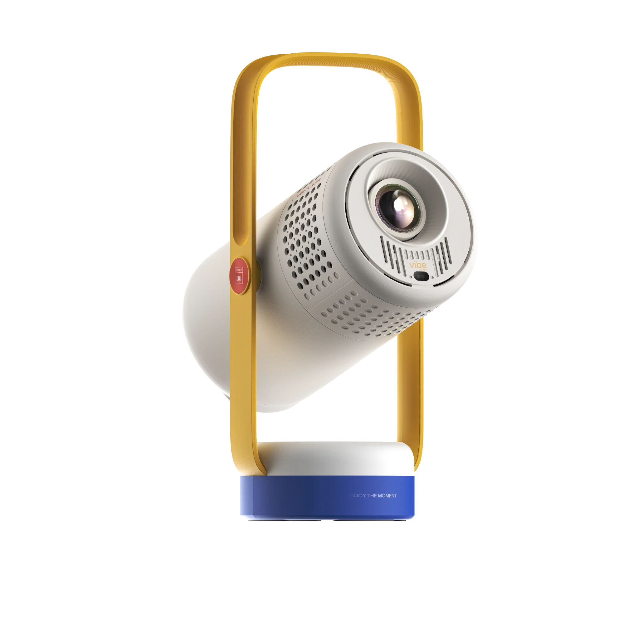 XGIMI Vibe One Portable Projector (With Battery)