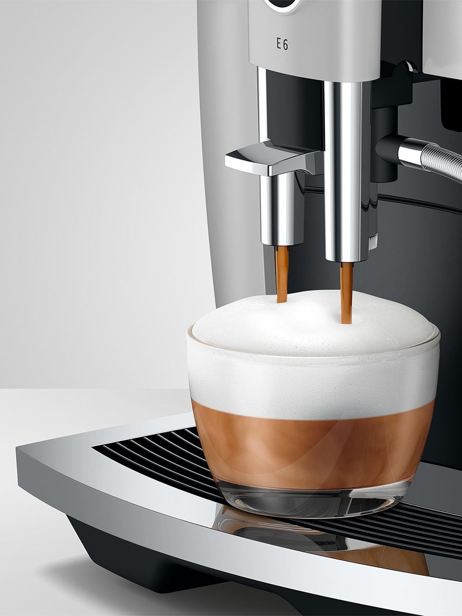 JURA E6 Platinum (INTC)