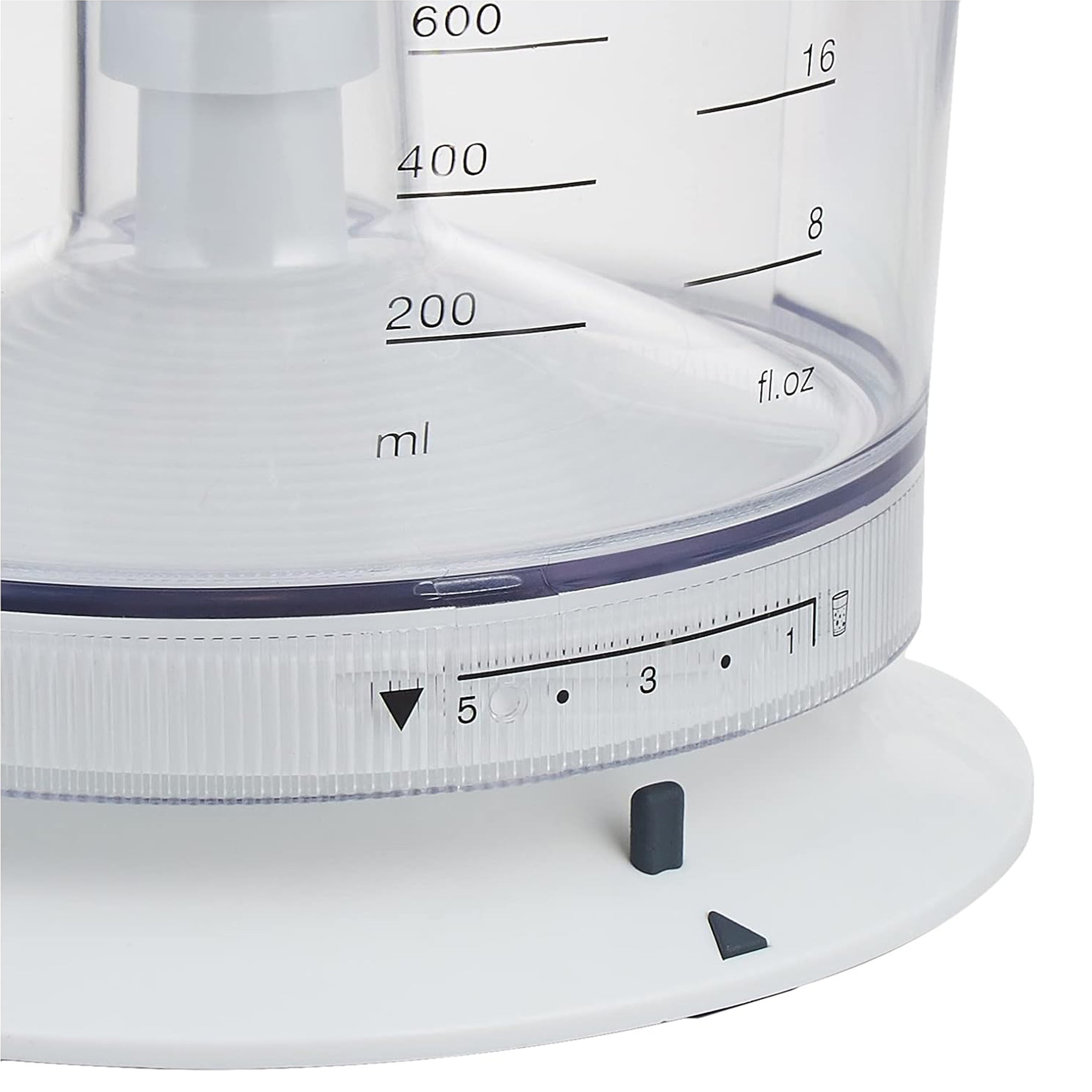 Braun CitrusQuick 3 MPZ9 anti-drip spout detail