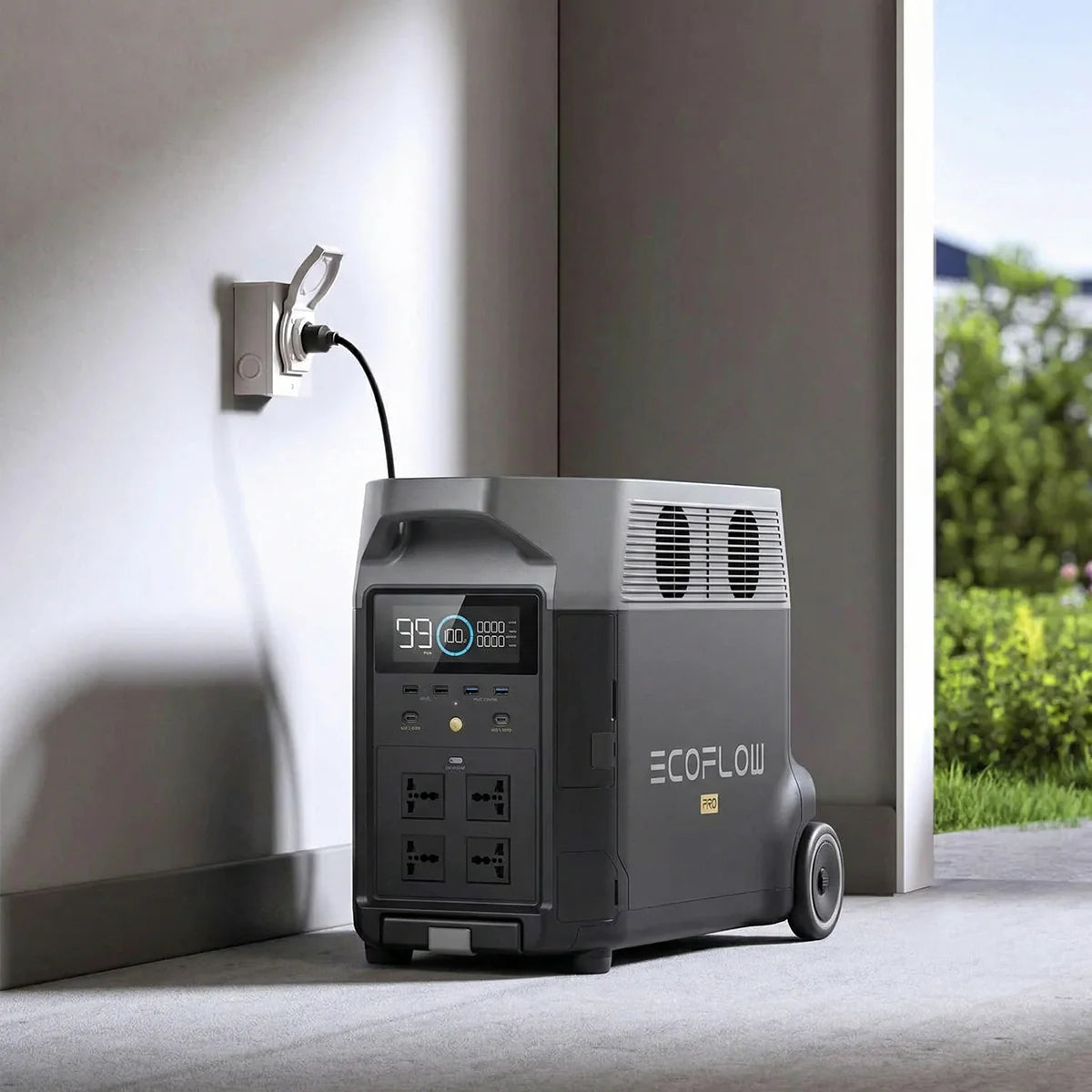 Ecoflow Delta 2 Pro Portable Power Station