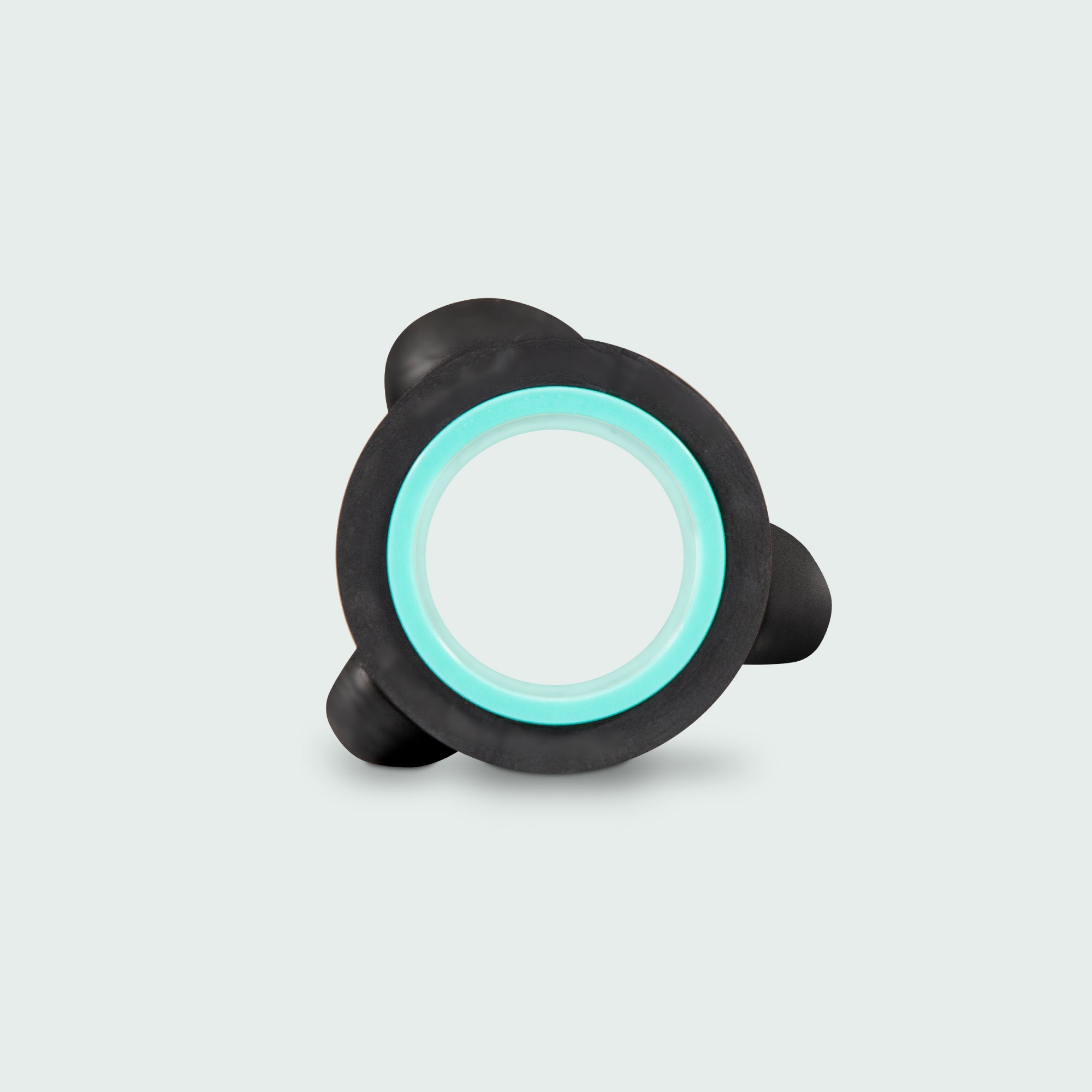 Chirp Wheel XR 4 inch side profile showing the node surface