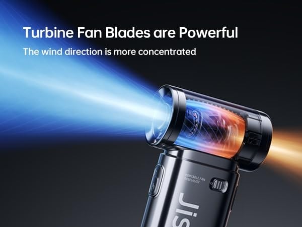 JisuLife Handheld Fan Life9