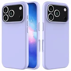 Essentials for iPhone 17 Pro Case, Premium Magnetic Silicone Case