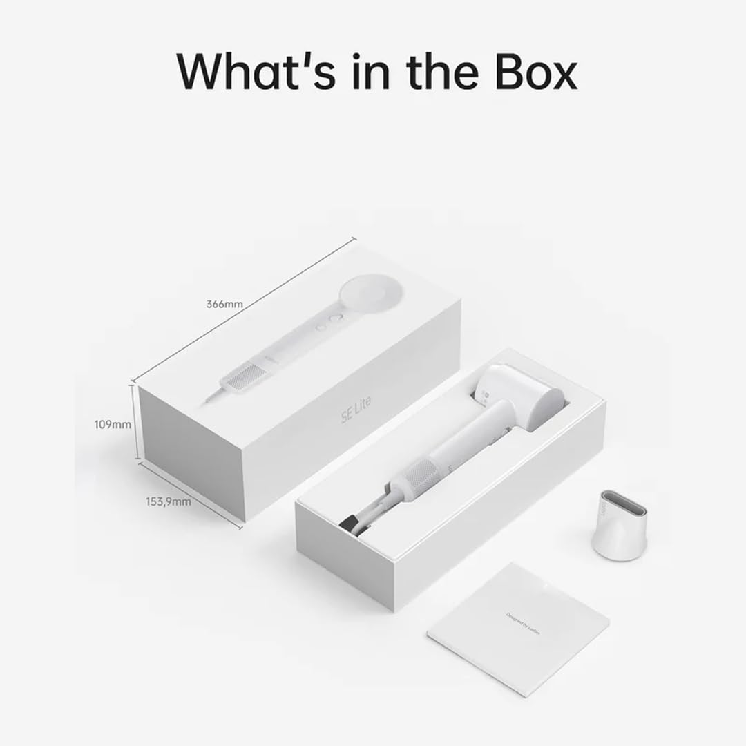 Laifen Hair Dryer Se Lite