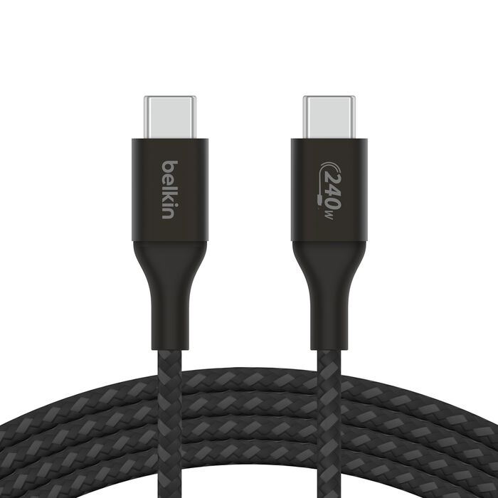 Belkin USB-C® to USB-C Cable 240W