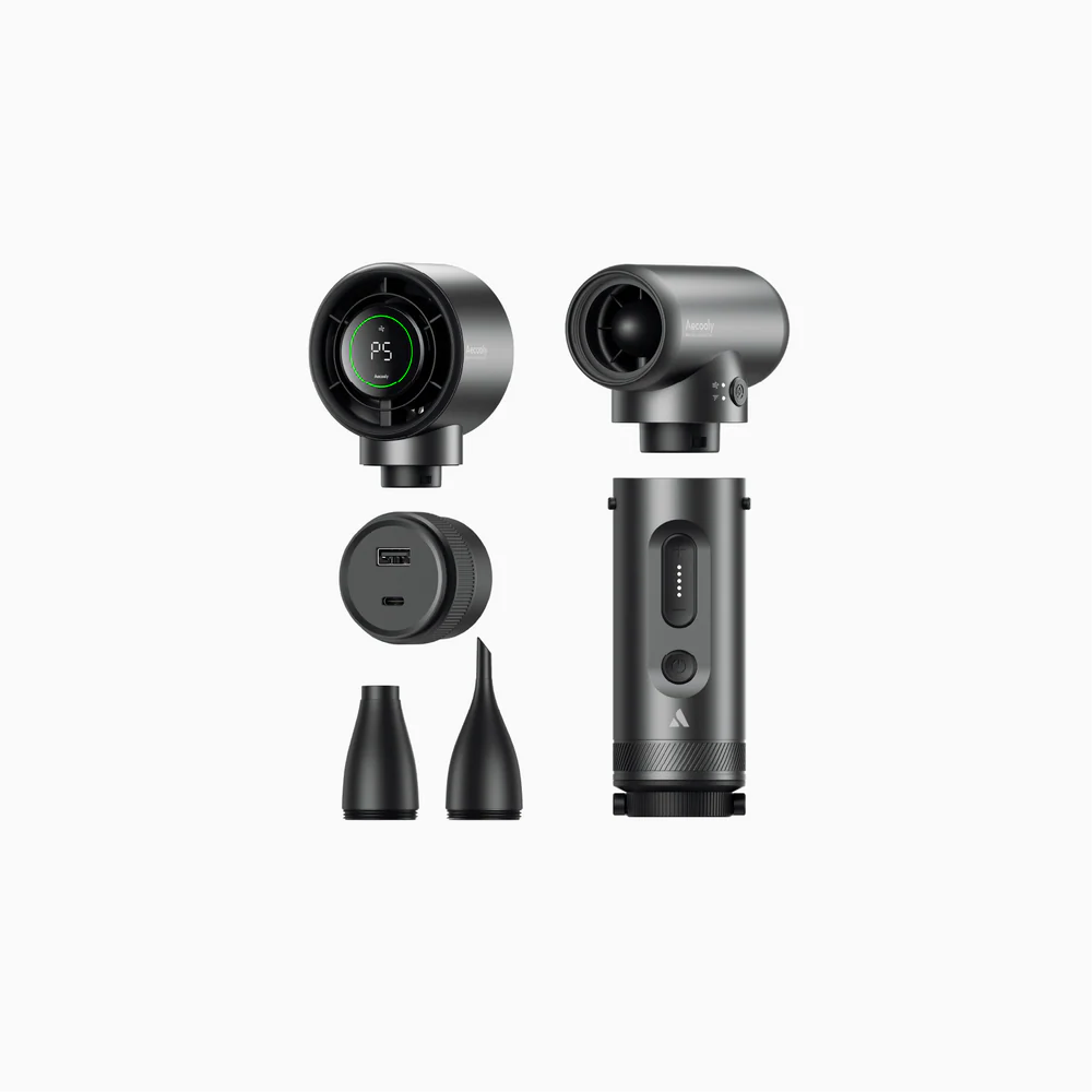 CamperKit Handheld Fan