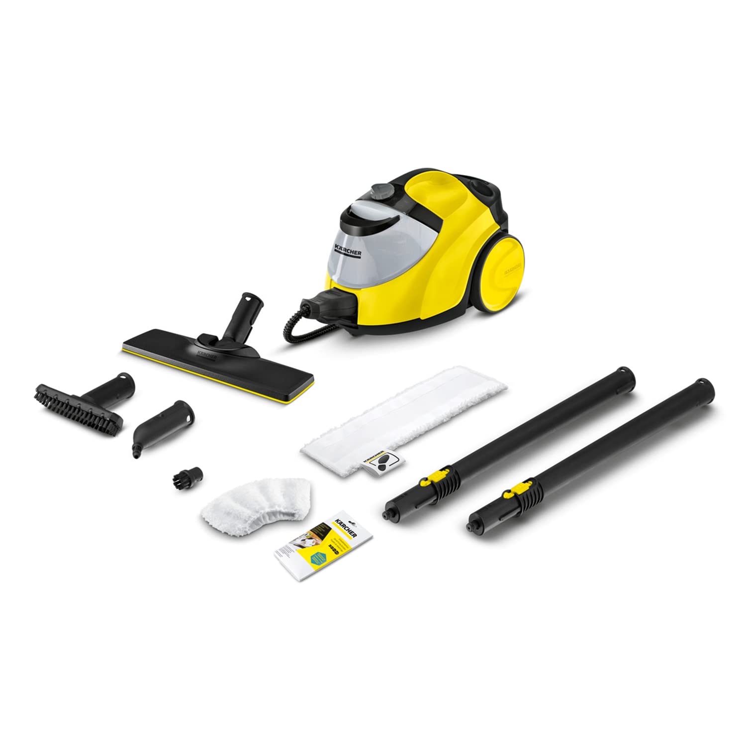 Karcher SC5 EasyFix Cleaner  Yellow