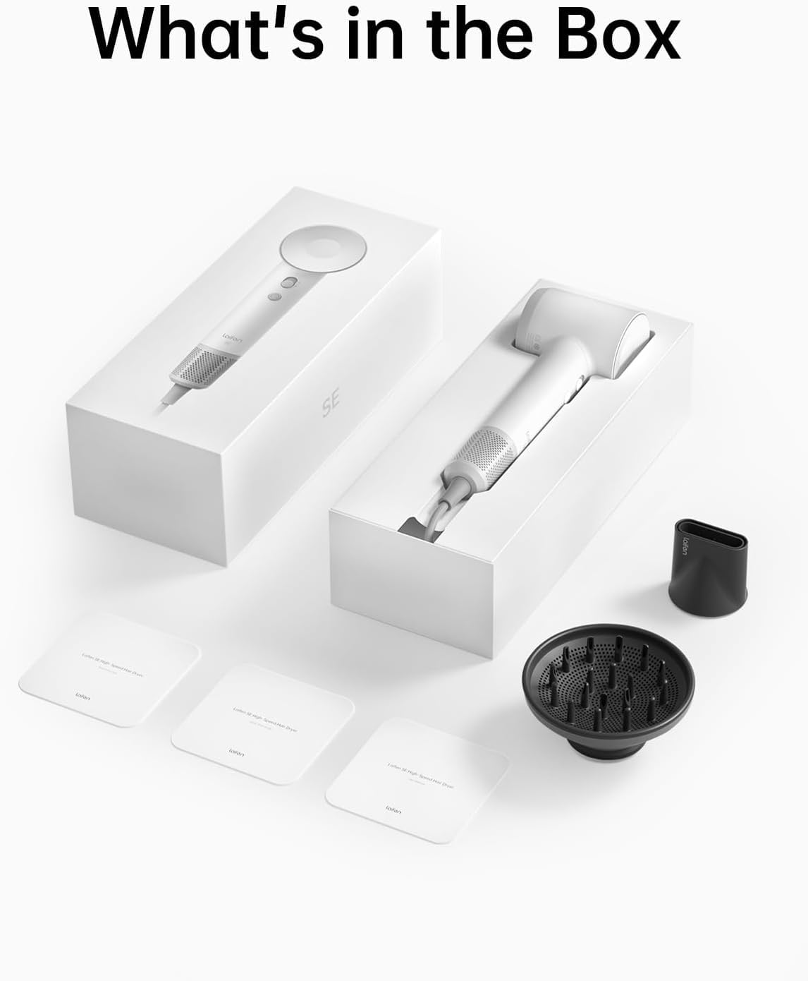 Laifen Hair Dryer SE